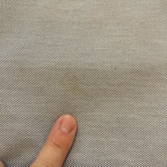 NWOT IZOD Performance Short Sleeve Polo Shirt SZ Medium Light Purple Preppy - Picture 10 of 10